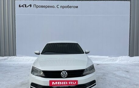 Volkswagen Jetta VI, 2015 год, 960 000 рублей, 5 фотография