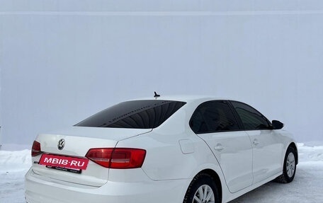 Volkswagen Jetta VI, 2015 год, 960 000 рублей, 2 фотография