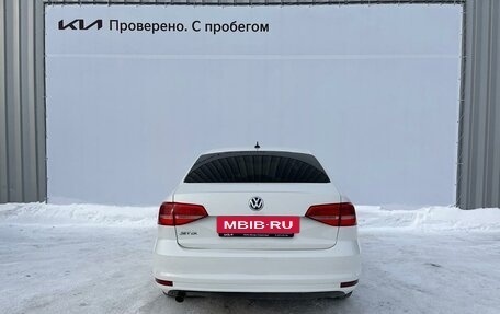 Volkswagen Jetta VI, 2015 год, 960 000 рублей, 6 фотография