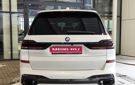 BMW X7, 2024 год, 21 991 000 рублей, 5 фотография