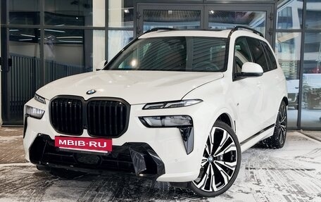 BMW X7, 2024 год, 21 991 000 рублей, 2 фотография