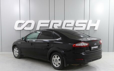 Ford Mondeo IV, 2010 год, 999 000 рублей, 2 фотография