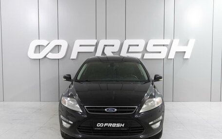 Ford Mondeo IV, 2010 год, 999 000 рублей, 3 фотография