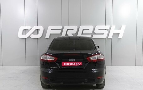 Ford Mondeo IV, 2010 год, 999 000 рублей, 4 фотография