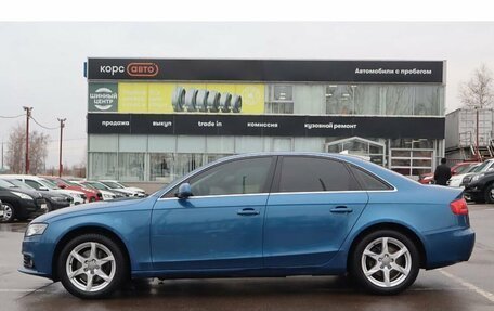 Audi A4, 2011 год, 1 236 000 рублей, 2 фотография
