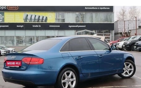 Audi A4, 2011 год, 1 236 000 рублей, 3 фотография