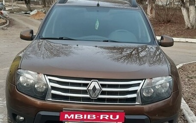 Renault Duster I рестайлинг, 2013 год, 1 310 000 рублей, 1 фотография