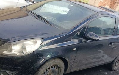 Opel Corsa D, 2008 год, 400 000 рублей, 1 фотография