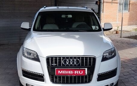 Audi Q7, 2012 год, 2 500 000 рублей, 1 фотография