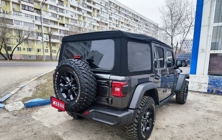 Jeep Wrangler, 2021 год, 6 500 000 рублей, 1 фотография