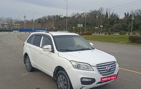 Lifan X60 I рестайлинг, 2013 год, 500 000 рублей, 1 фотография