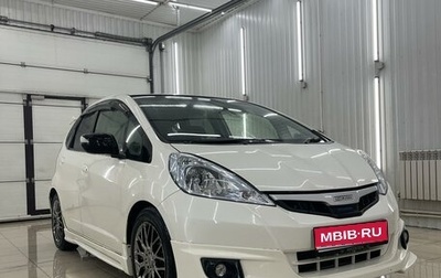 Honda Fit III, 2011 год, 1 060 000 рублей, 1 фотография