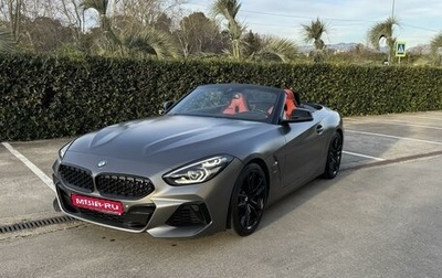 BMW Z4, 2019 год, 6 100 000 рублей, 1 фотография