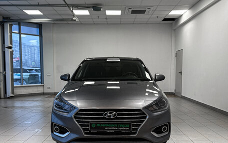 Hyundai Solaris II рестайлинг, 2019 год, 1 438 000 рублей, 2 фотография