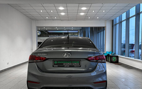 Hyundai Solaris II рестайлинг, 2019 год, 1 438 000 рублей, 7 фотография