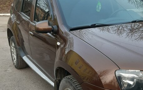 Renault Duster I рестайлинг, 2013 год, 1 310 000 рублей, 3 фотография