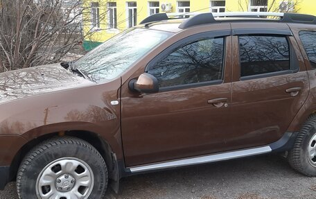 Renault Duster I рестайлинг, 2013 год, 1 310 000 рублей, 5 фотография