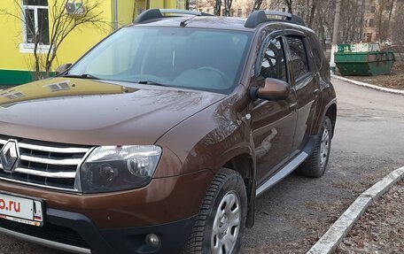 Renault Duster I рестайлинг, 2013 год, 1 310 000 рублей, 12 фотография