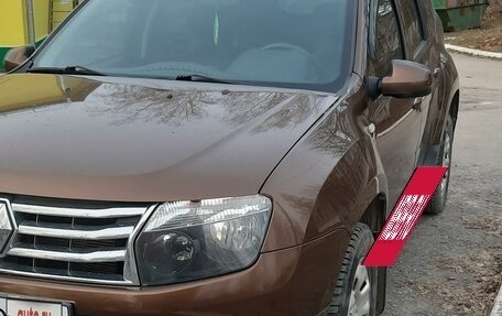 Renault Duster I рестайлинг, 2013 год, 1 310 000 рублей, 4 фотография