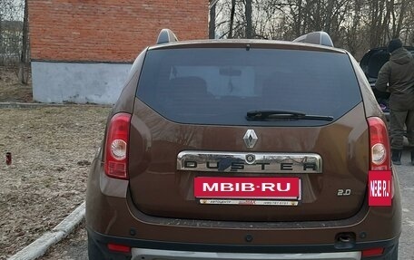 Renault Duster I рестайлинг, 2013 год, 1 310 000 рублей, 2 фотография