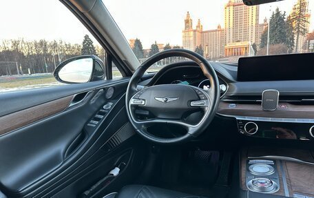 Genesis G80, 2021 год, 5 200 000 рублей, 10 фотография