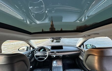 Genesis G80, 2021 год, 5 200 000 рублей, 12 фотография