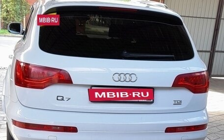 Audi Q7, 2012 год, 2 500 000 рублей, 4 фотография