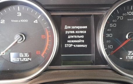 Audi Q7, 2012 год, 2 500 000 рублей, 35 фотография