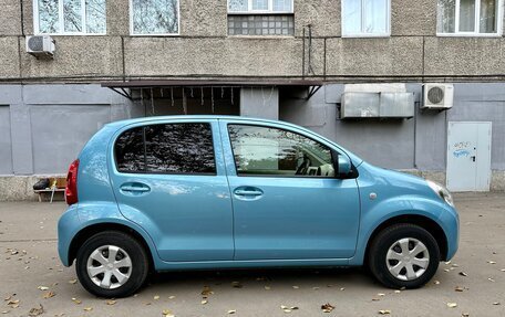 Daihatsu Boon II рестайлинг, 2010 год, 735 000 рублей, 4 фотография