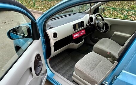 Daihatsu Boon II рестайлинг, 2010 год, 735 000 рублей, 15 фотография