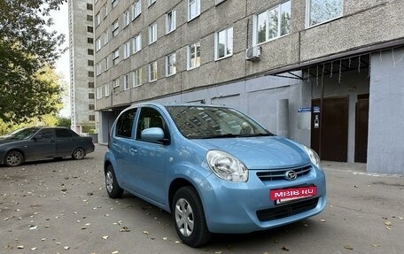 Daihatsu Boon II рестайлинг, 2010 год, 735 000 рублей, 13 фотография