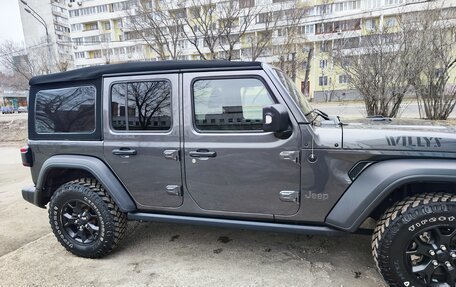 Jeep Wrangler, 2021 год, 6 500 000 рублей, 5 фотография