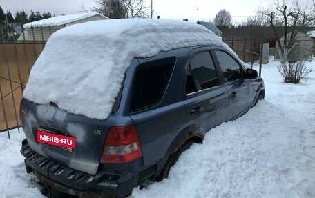 KIA Sorento IV, 2004 год, 500 000 рублей, 2 фотография