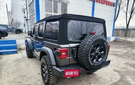 Jeep Wrangler, 2021 год, 6 500 000 рублей, 13 фотография