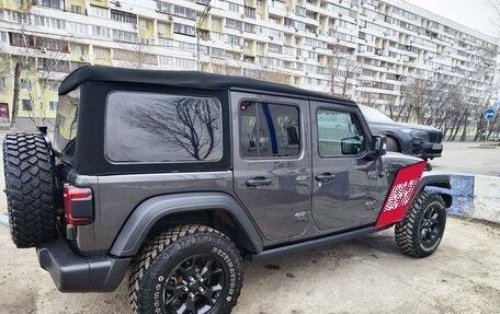 Jeep Wrangler, 2021 год, 6 500 000 рублей, 3 фотография