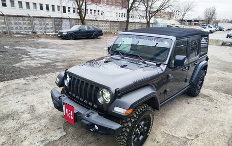 Jeep Wrangler, 2021 год, 6 500 000 рублей, 8 фотография