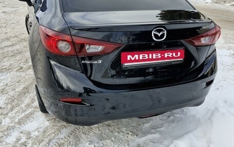 Mazda 3, 2018 год, 1 950 000 рублей, 11 фотография