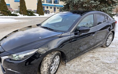 Mazda 3, 2018 год, 1 950 000 рублей, 14 фотография