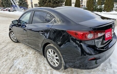 Mazda 3, 2018 год, 1 950 000 рублей, 13 фотография