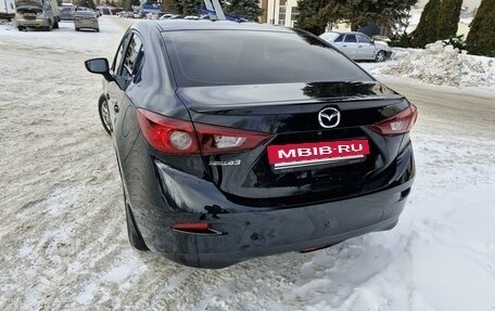 Mazda 3, 2018 год, 1 950 000 рублей, 12 фотография