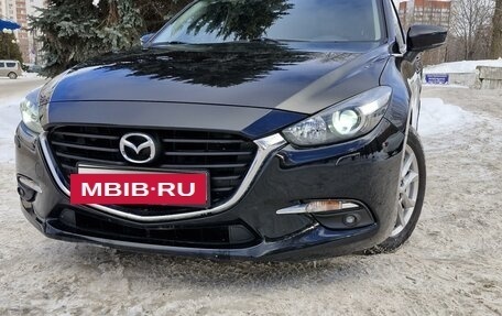 Mazda 3, 2018 год, 1 950 000 рублей, 17 фотография