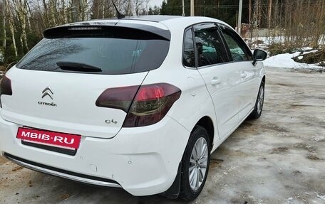 Citroen C4 II рестайлинг, 2012 год, 639 000 рублей, 9 фотография