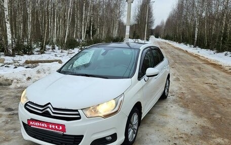 Citroen C4 II рестайлинг, 2012 год, 639 000 рублей, 5 фотография