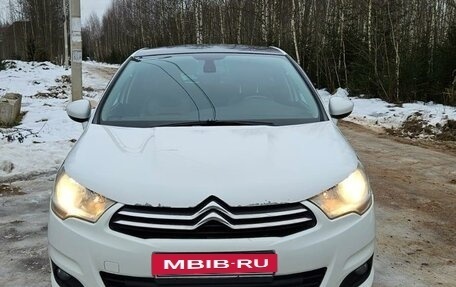 Citroen C4 II рестайлинг, 2012 год, 639 000 рублей, 4 фотография