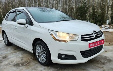 Citroen C4 II рестайлинг, 2012 год, 639 000 рублей, 2 фотография