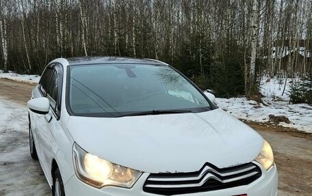 Citroen C4 II рестайлинг, 2012 год, 639 000 рублей, 3 фотография