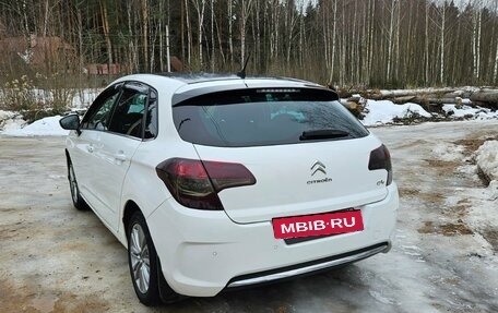 Citroen C4 II рестайлинг, 2012 год, 639 000 рублей, 8 фотография