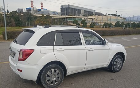 Lifan X60 I рестайлинг, 2013 год, 500 000 рублей, 5 фотография