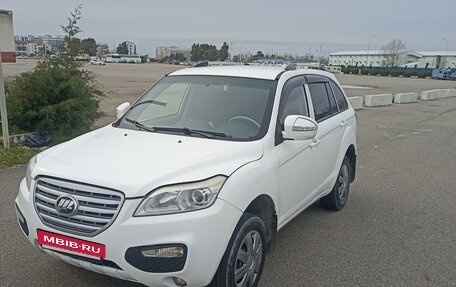 Lifan X60 I рестайлинг, 2013 год, 500 000 рублей, 2 фотография