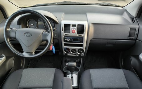 Hyundai Getz I рестайлинг, 2008 год, 649 000 рублей, 6 фотография